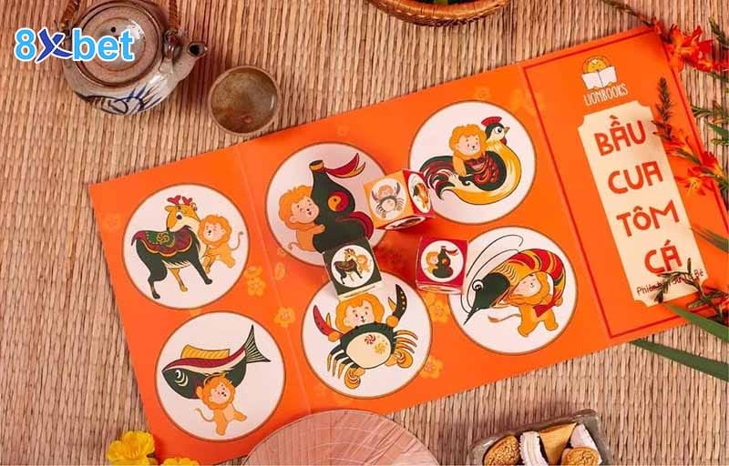 Hướng dẫn cách bầu cua 8xbet luôn thắng 4 Chiến thuật chơi bầu cua tôm cá 8XBet hiệu quả nhất