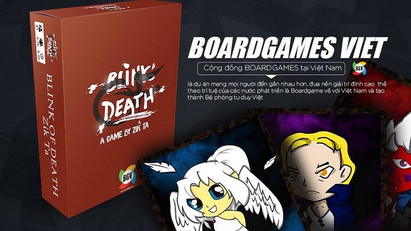 Khám phá trò chơi Blink Of Death tất tần tật từ A đến Z 3 Blink Of Death là trò chơi gì?