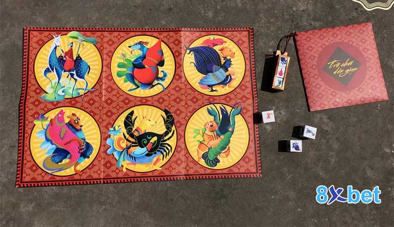 Hướng dẫn cách bầu cua 8xbet luôn thắng 3 Giới thiệu đôi nét về bầu cua 8XBet