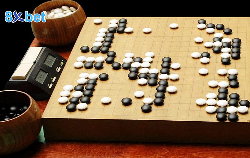 Hướng dẫn chơi cờ vây đầy đủ và chi tiết cho tân binh 2 Hướng dẫn chơi cờ vây đầy đủ và chi tiết cho tân binh