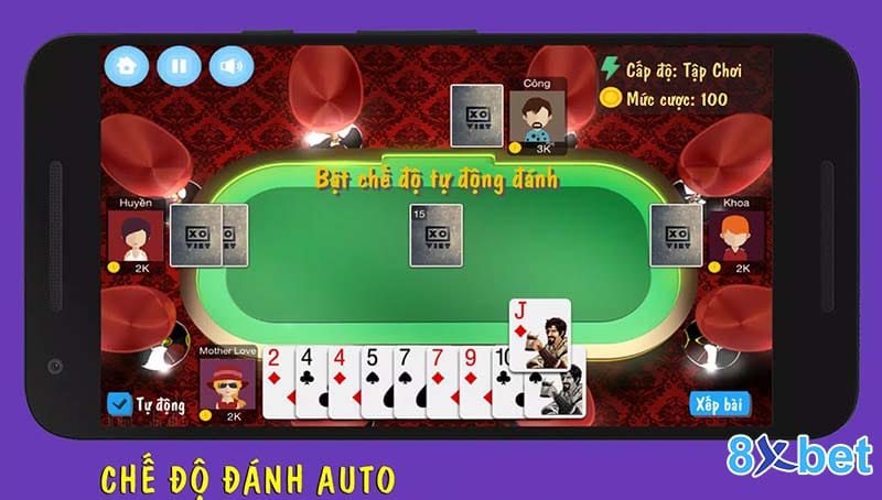 Hướng dẫn cách chơi phỏm 8XBet đơn giản chi tiết nhất 4 Kinh nghiệm xương máu khi chơi phỏm cực kỳ hiệu quả