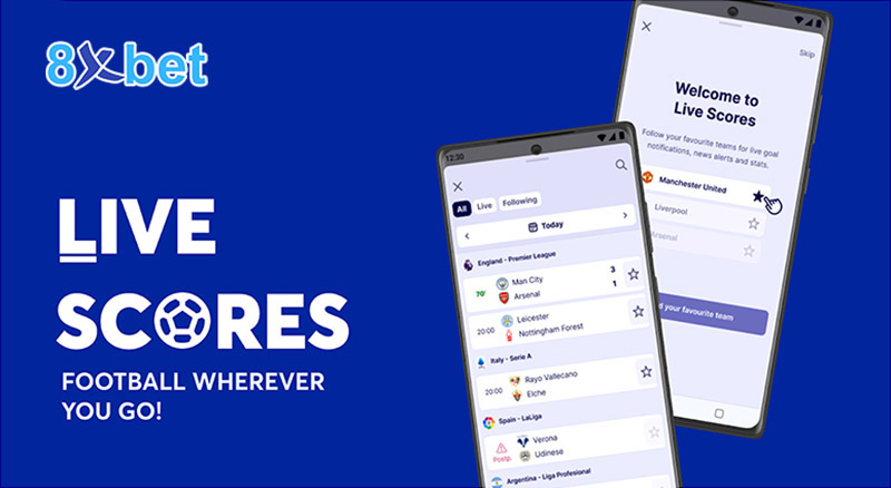 Live Score – App cập nhật tin tức, tỷ số bóng đá hàng đầu 2 Live Score – App cập nhật tin tức, tỷ số bóng đá hàng đầu