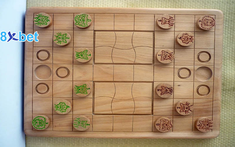 Khám phá luật chơi cờ Thú và mẹo để giành chiến thắng 3 Tổng quan chung về cờ thú