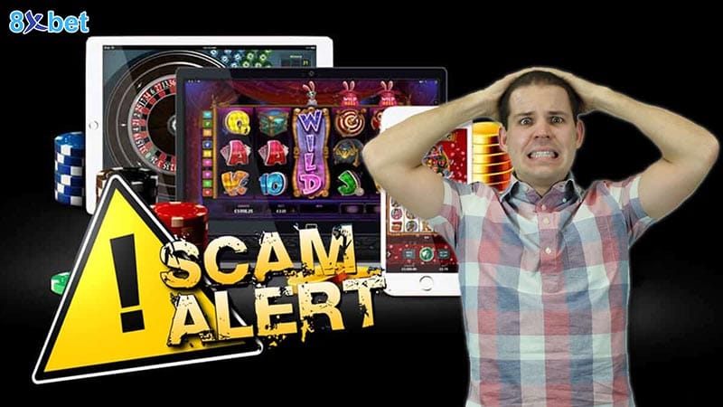 8Xbet Bar - Nhà cái lừa đảo hay uy tín? 3 Thông tin về nhà cái 8XBet Bar lừa đảo người chơi