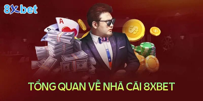 Cược 8XBet - Những lưu ý để nắm chắc phần thắng 3 Tổng quan chung về nhà cái 8XBet