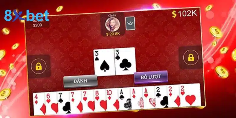 Chiến thuật đánh bài Tiến lên hay nhất dành cho tân thủ 4 Nhớ thứ tự, giá trị các quân bài