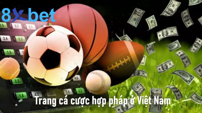 Top 5 Trang cá cược hợp pháp ở Việt Nam uy tín nhất 1 Trang cá cược hợp pháp ở Việt Nam uy tín nhất