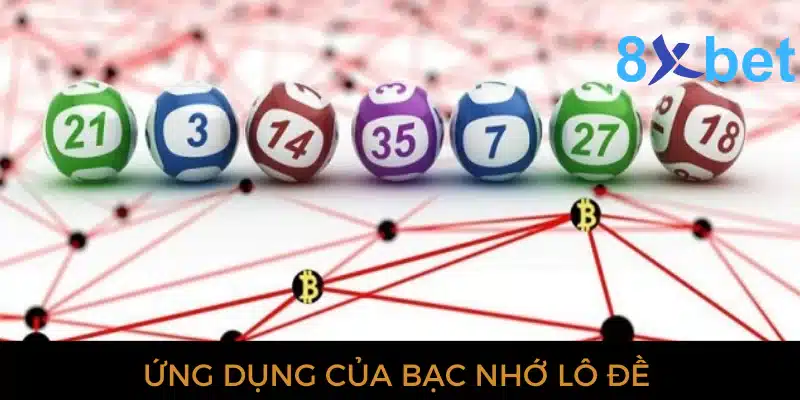 Bạc nhớ lô đề: Chìa khóa chiến thắng trong tay bạn 5 Ứng dụng chi tiết của bạc nhớ lô đề