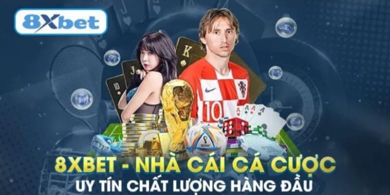 Nhà cái 8xbet - Khám phá trải nghiệm cá cược hấp dẫn 3 Điểm mạnh hàng đầu của 8xbet
