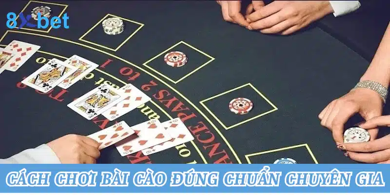 Cập nhật chi tiết cách chơi bài cào chuẩn xác nhất tại 8xbet 5 Cách chơi bài cào đúng chuẩn chuyên gia