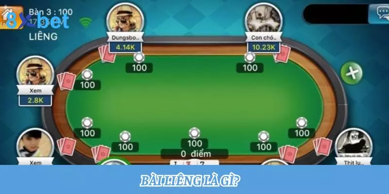 Bài Liêng là gì? Cách chơi bài liêng chuẩn chỉnh nhất 2024 2 Bài liêng là gì?