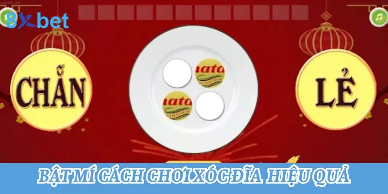 Cách Chơi Xóc Đĩa Chuẩn Nhất Dành Cho Người Mới 4 Bật mí cách chơi xóc đĩa online hiệu quả cho tân thủ