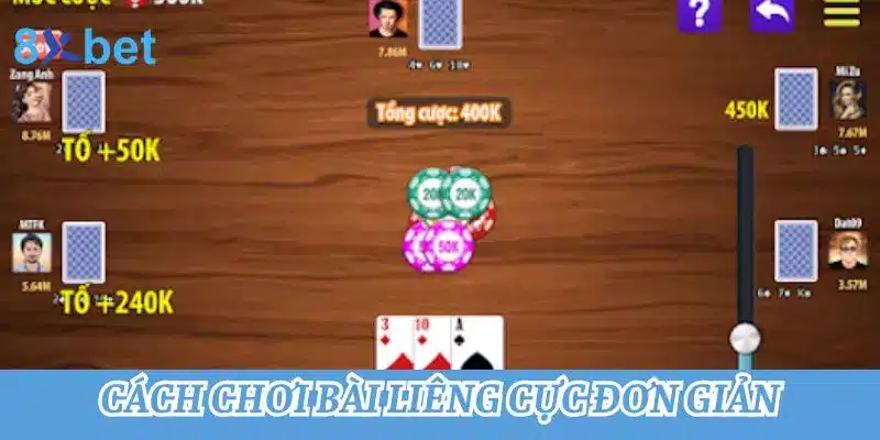 Bài Liêng là gì? Cách chơi bài liêng chuẩn chỉnh nhất 2024 5 Cách chơi Bài liêng cực đơn giản, dễ hiểu cho người mới