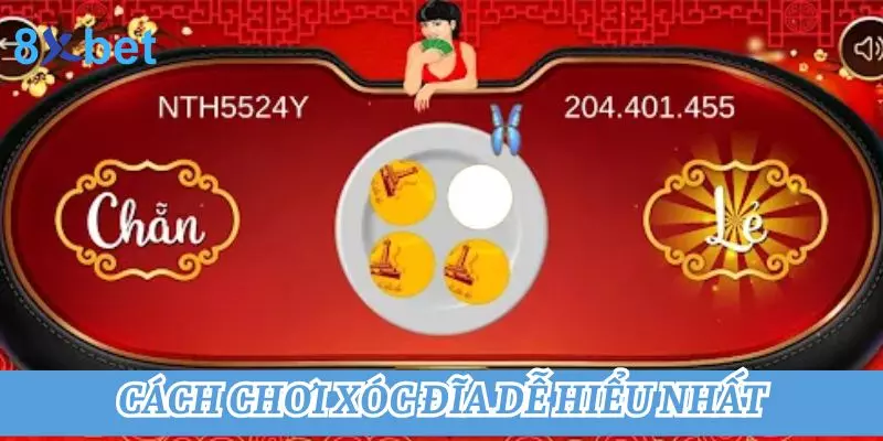 Cách Chơi Xóc Đĩa Chuẩn Nhất Dành Cho Người Mới 3 Cách chơi xóc đĩa dễ hiểu nhất