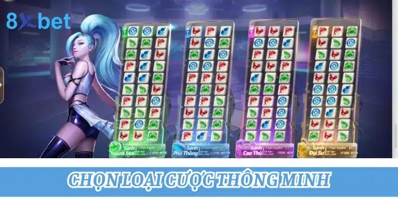 Cách chơi bầu cua đỉnh cao: Bí kíp chiến lược từ cao thủ 5 Hãy đặt cược một cách có chiến lược