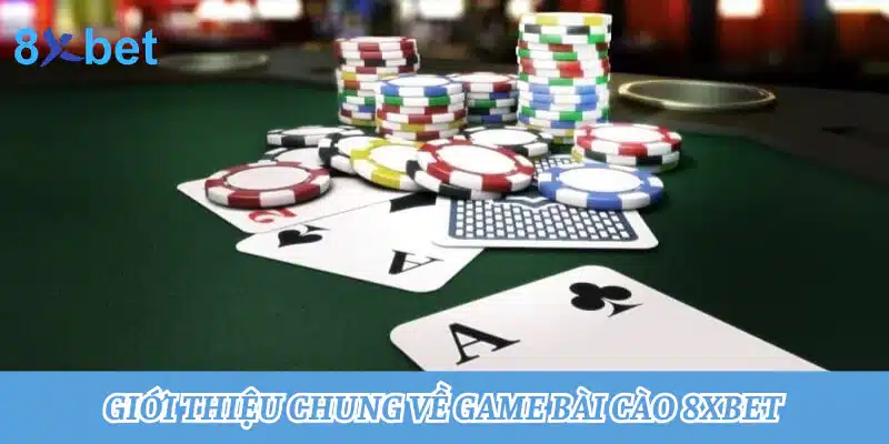 Bài cào 8xbet: Game hấp dẫn cho những ai yêu thích may rủi 2 Giới thiệu chung về game bài cào 8xbet