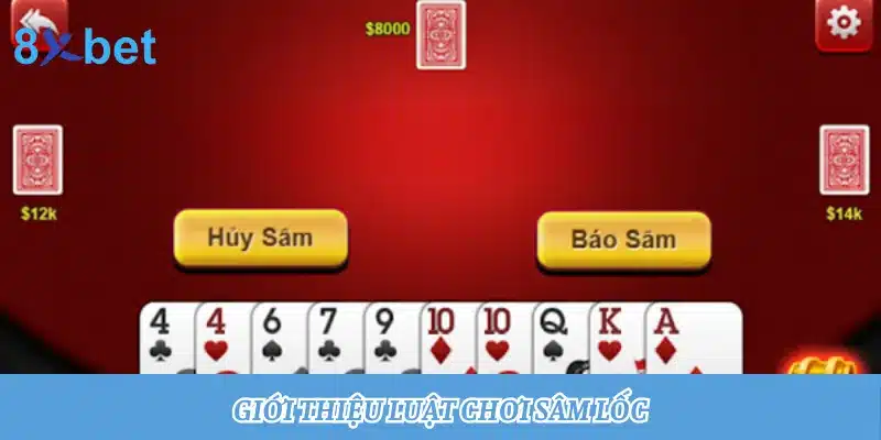 Giới thiệu luật chơi Sâm Lốc chi tiết và dễ hiểu cho newbie 2 Giới thiệu luật chơi Sâm Lốc