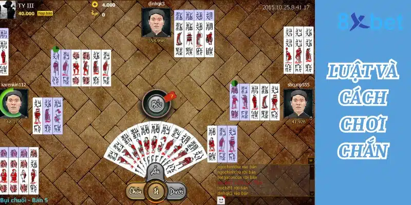 Học Cách Chơi Chắn Đơn Giản – Hướng Dẫn Toàn Diện 4 Nắm vững luật chơi chắn để tối ưu cơ hội giành chiến thắng