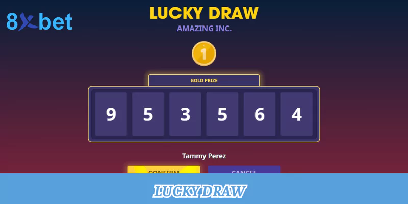 App quay số may mắn - Giải pháp đơn giản cho quyết định khó 5 Lucky Draw