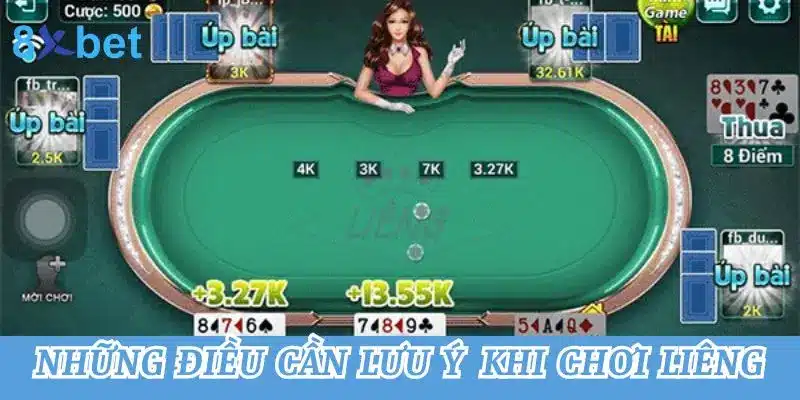 Bí Quyết Chơi Liêng Online Dễ Phát Tài Cho Tân Binh 4 Những điều cần lưu ý tân binh cần nhớ khi chơi liêng online