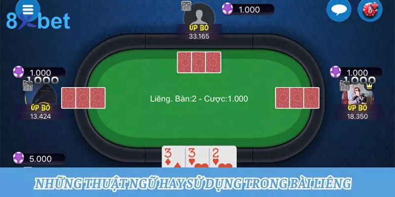 Bài Liêng là gì? Cách chơi bài liêng chuẩn chỉnh nhất 2024 3 Những thuật ngữ hay sử dụng trong Bài liêng là gì