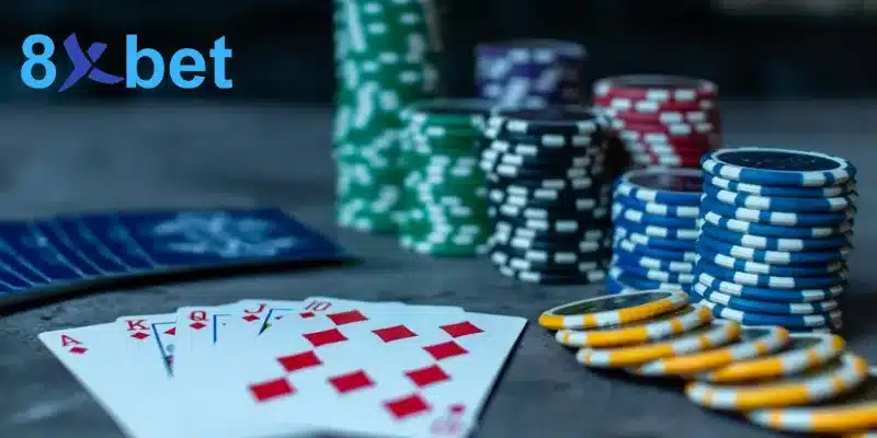Cách Chơi Baccarat Tại 8XBET – Hướng Dẫn Từng Bước Chi Tiết 6 Bật mí các chiến lược chơi Baccarat tăng tỷ lệ chiến thắng