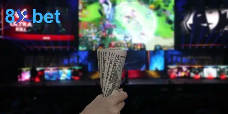 Cách Đặt Cược Esports Đơn Giản Và Hiệu Quả Tại 8XBET 2 Cá cược Esports chinh phục đông đảo người chơi