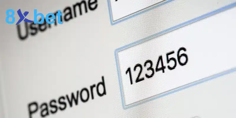 Cách Thay Đổi Mật Khẩu Và Cập Nhật Thông Tin Tài Khoản 8XBET 3 Các bước thay đổi mật khẩu nhà cái 8XBET đơn giản