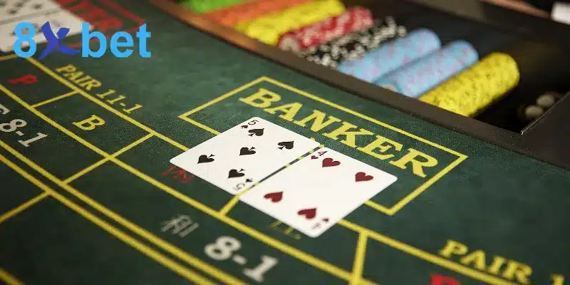 Cách Chơi Baccarat Tại 8XBET – Hướng Dẫn Từng Bước Chi Tiết 3 Cách tính điểm hiệu quả cho tân binh tại 8XBET