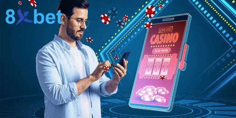Hướng Dẫn Chi Tiết Cách Đặt Cược Nhanh Trên Mobile 8XBET 4 Chi tiết quy trình đặt cược 8XBET nhanh trên mobile