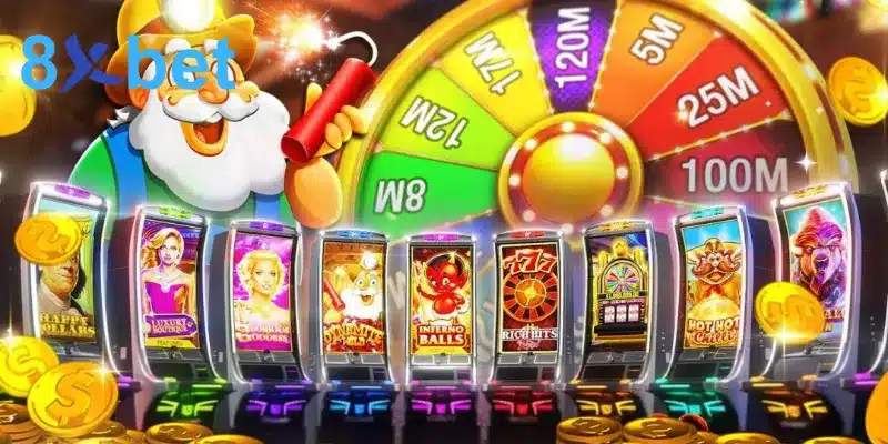 Kinh Nghiệm Chọn Máy Slot Dễ Trúng Và Sinh Lời Cực Cao 5 Chiến lược sinh lời cực cao khi chơi slot game