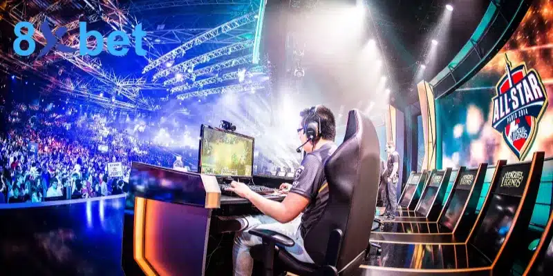 Cách Đặt Cược Esports Đơn Giản Và Hiệu Quả Tại 8XBET 6 Esports mang đến trải nghiệm giải trí cực hấp dẫn
