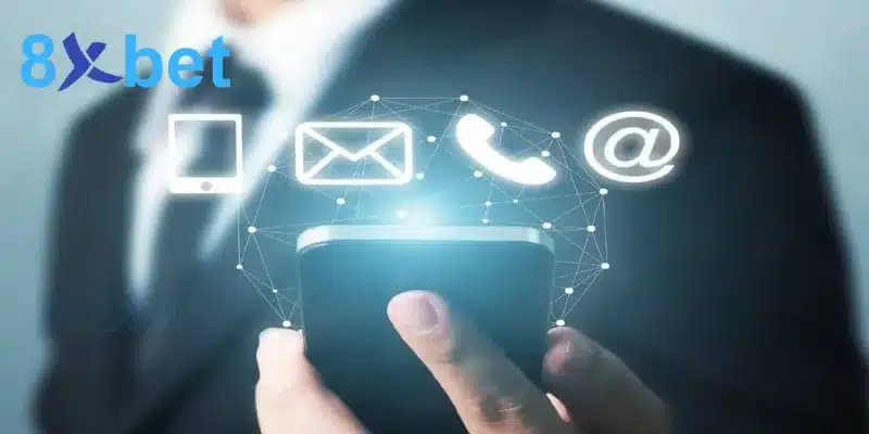 Hướng Dẫn Cách Liên Hệ Đội Ngũ Hỗ Trợ Nhanh Tại 8XBET 5 Lưu ý cần biết để quá trình liên hệ không gặp sự cố