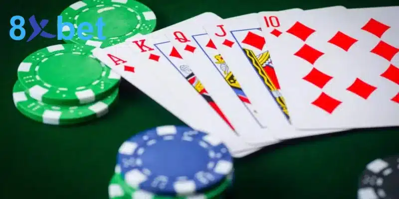 Ưu điểm nổi bật khi chơi Phỏm online tại 8XBET